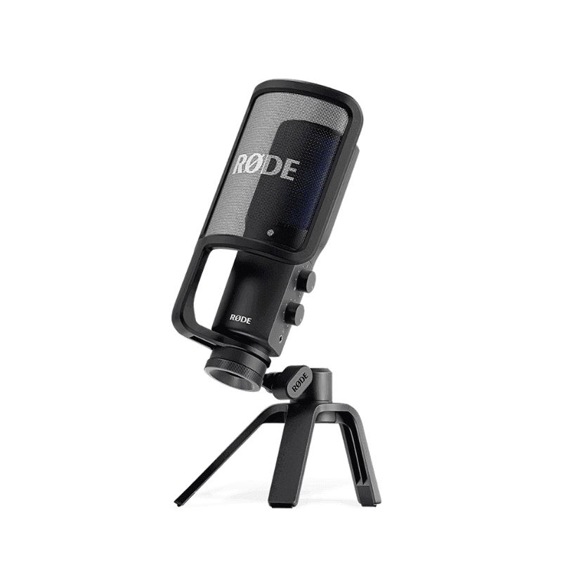 Rode NT-USB+ USB Condenser Microphone