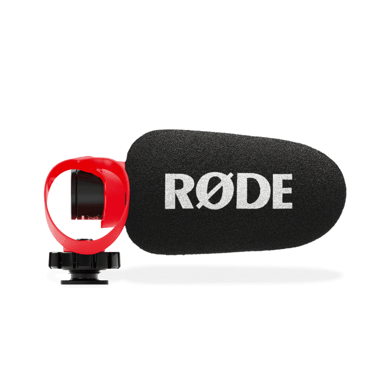 Rode VideoMicro II Ultra-compact On-camera Microphone
