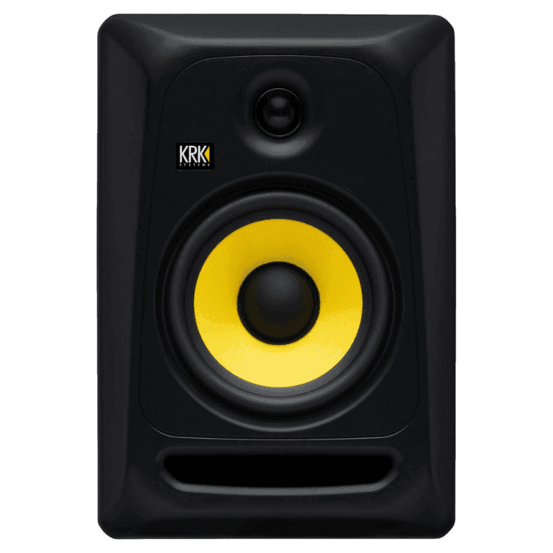KRK Classic 7 G3 Powered Two-Way Professional Studio Monitor (single)