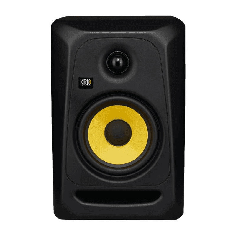 KRK Classic 5 Professional Bi-Amp 5″ Powered Studio Monitor Woofer (Single)