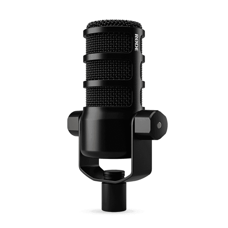 RODE Pod Mic USB Versatile Dynamic Broadcast Microphone - Image 3