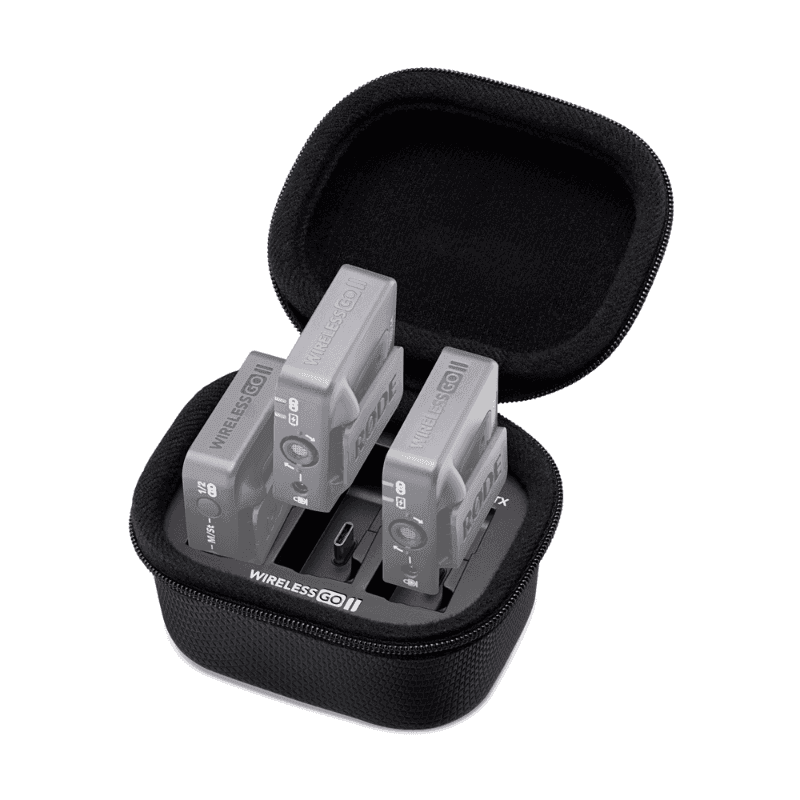 Rode Charge Case Charging Case for Wireless GO II - Image 4