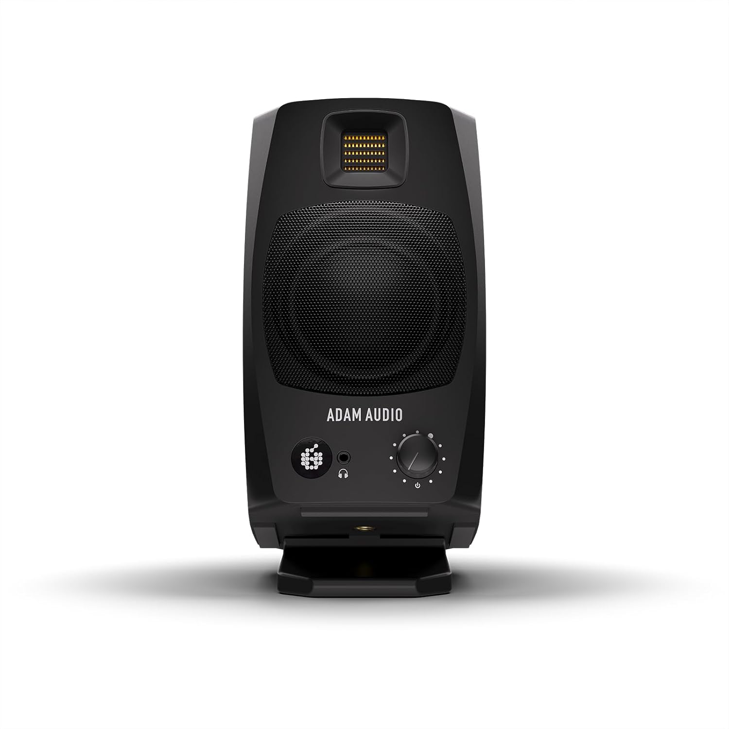 ADAM Audio D3V Active Desktop Monitoring System with USB-C Connection (Pair, Black) - Image 3