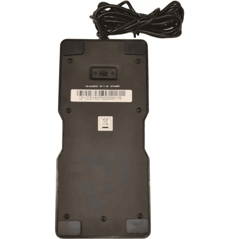 M-Audio EX-P Expression Pedal (Black) - Image 4