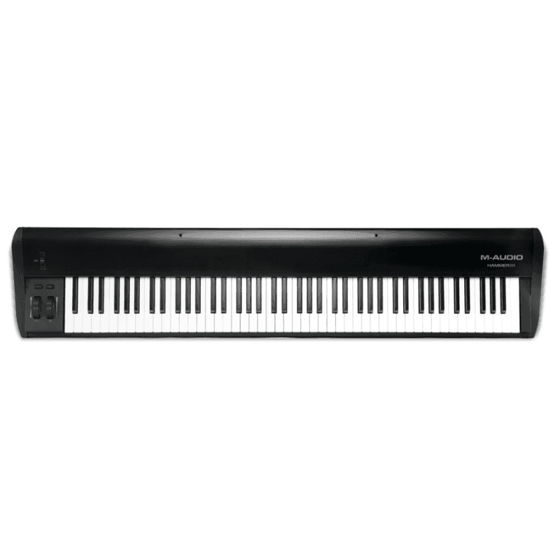 M-Audio HAMMER88 88 Key USB Midi Controller Keyboard