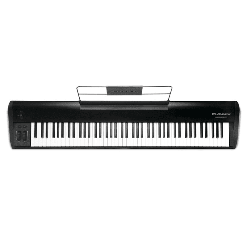 M-Audio HAMMER88 88 Key USB Midi Controller Keyboard - Image 2