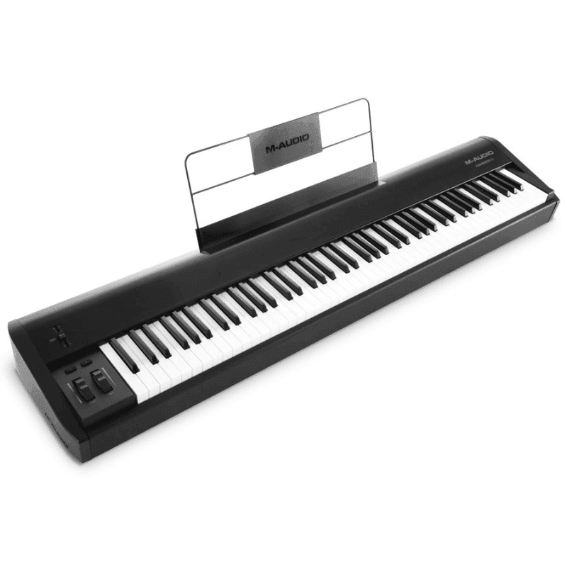 M-Audio HAMMER88 88 Key USB Midi Controller Keyboard - Image 4