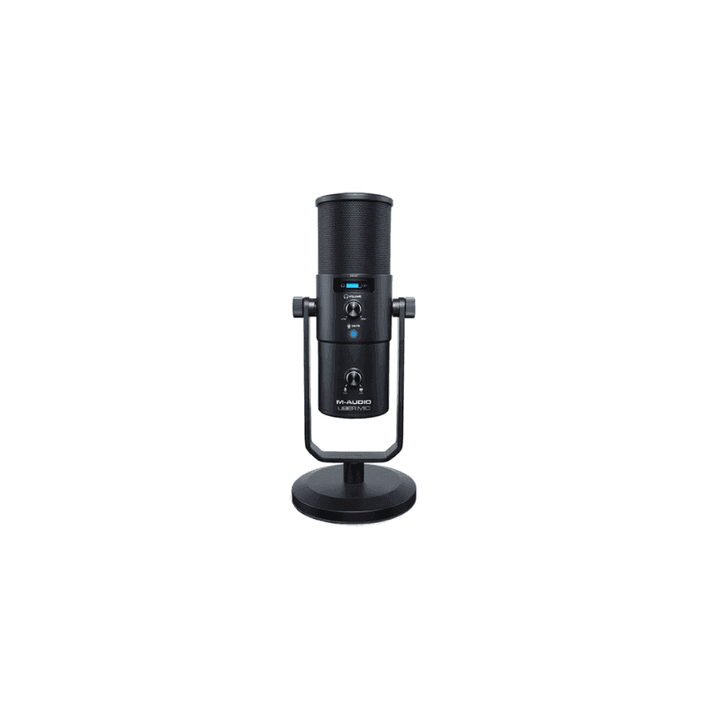 M-Audio UBER Mic USB Condenser Microphone - Image 2