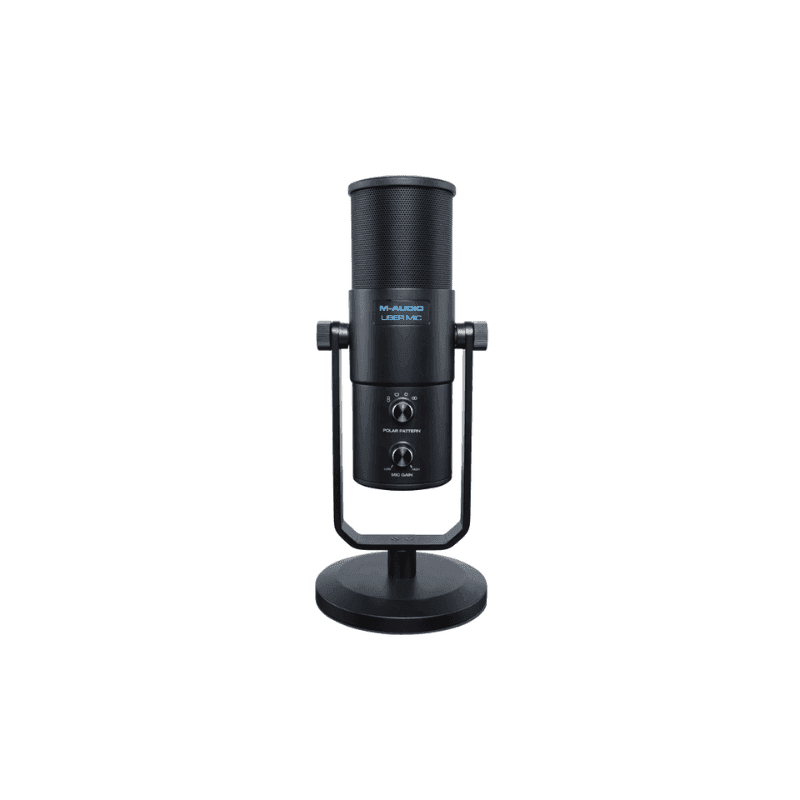 M-Audio UBER Mic USB Condenser Microphone - Image 5