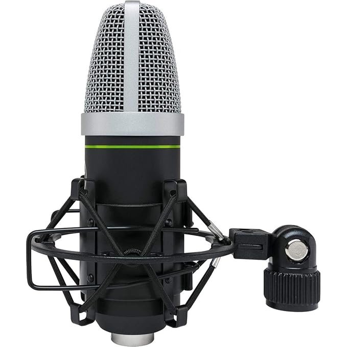 Mackie Condenser Microphone, USB (EM-91CU) - Image 3