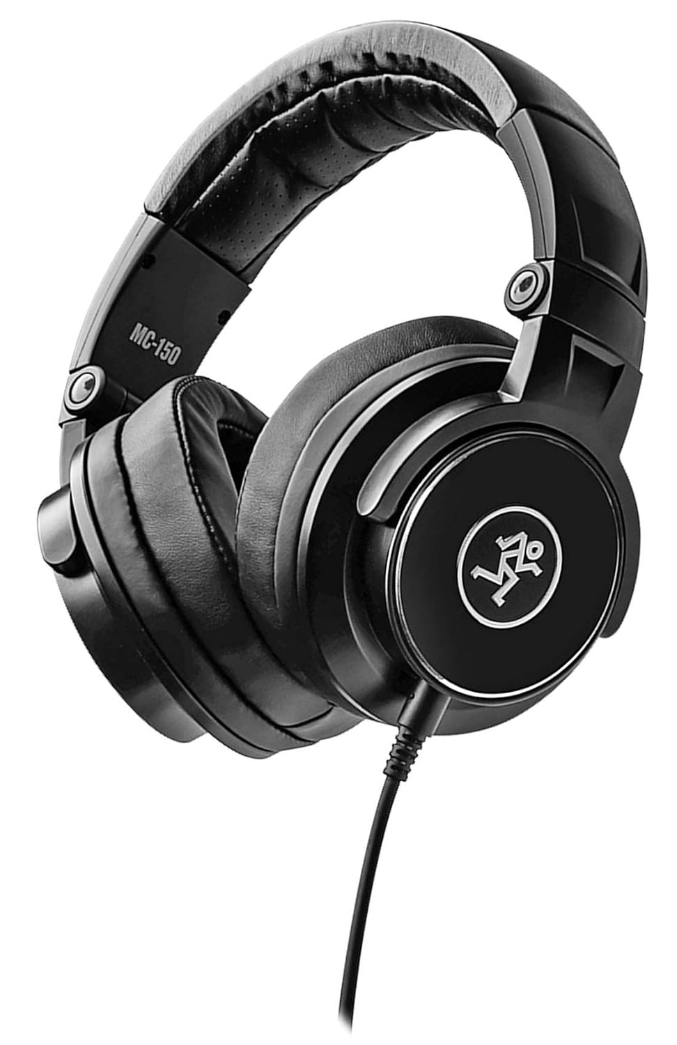 Mackie MC Series Headphones, Black (MC-150)