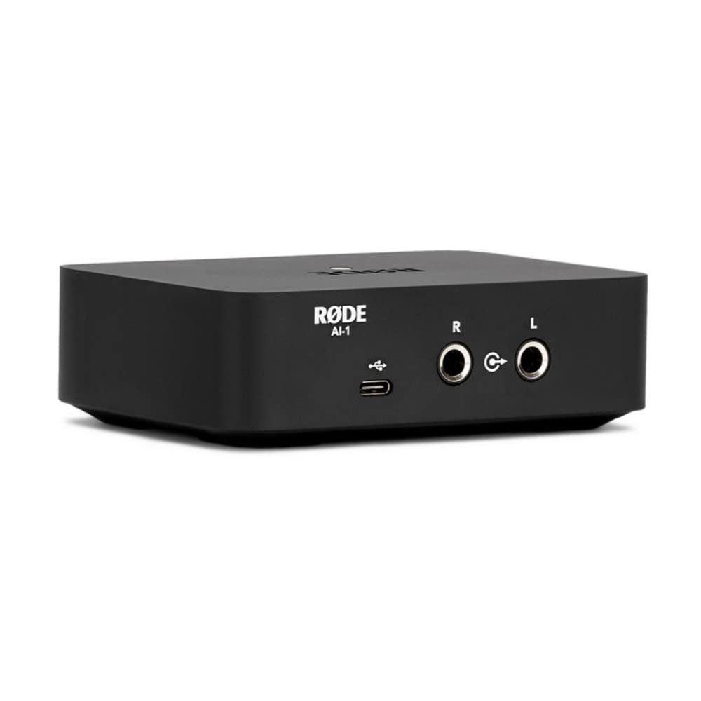 Rode AI-1 Single Channel USB Audio Interface - Image 2