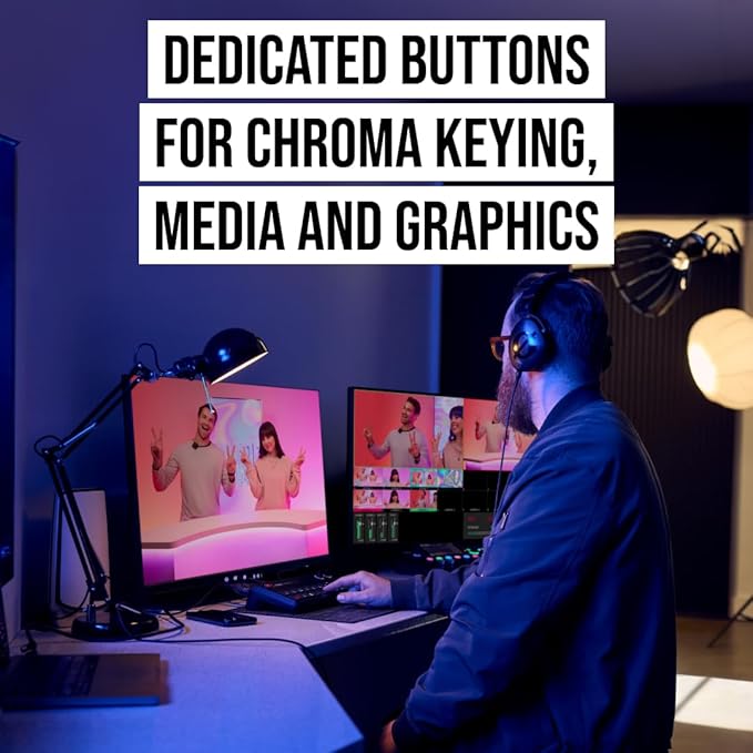 Rode RODECaster Video A/V Production Console - Image 4