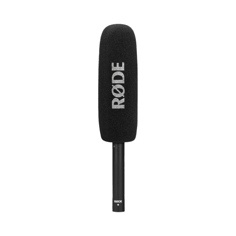 Rode NTG4+ Dual-powered Professional Microphone - Image 4