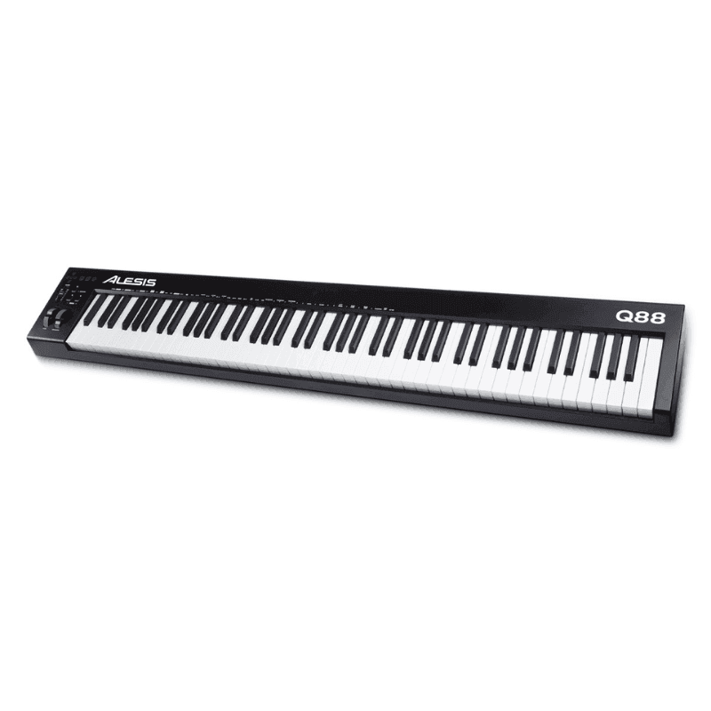 Alesis Q88 MKII 88-Key USB-MIDI Keyboard Controller - Image 3
