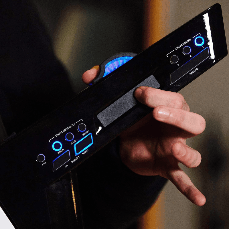 Alesis Vortex Wireless 2 |USB/MIDI Wireless Keytar Controller - Image 4