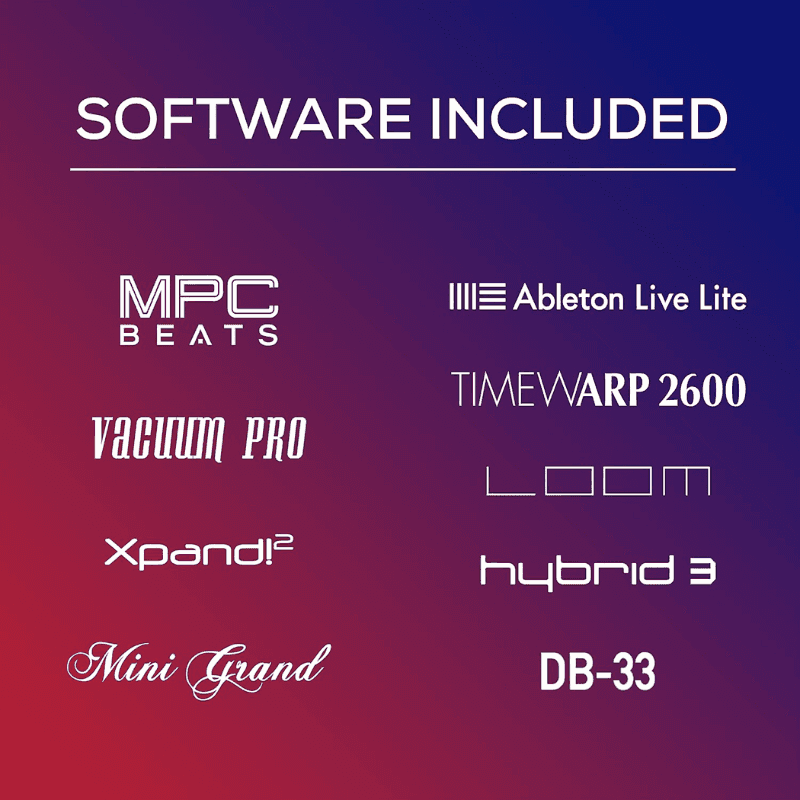 Alesis Vortex Wireless 2 |USB/MIDI Wireless Keytar Controller - Image 6