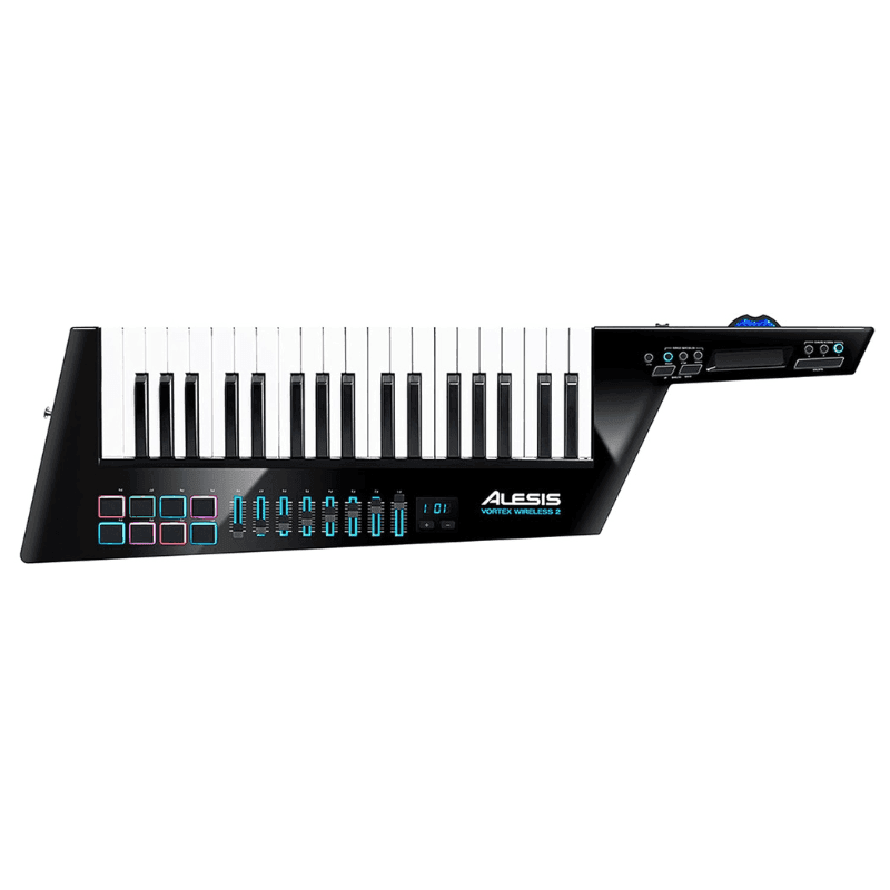 Alesis Vortex Wireless 2 |USB/MIDI Wireless Keytar Controller - Image 10