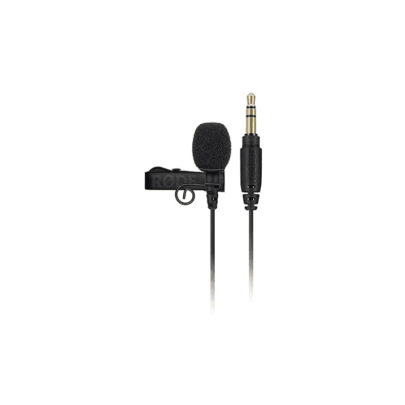 Rode Lavalier GO Professional Lavalier Microphone