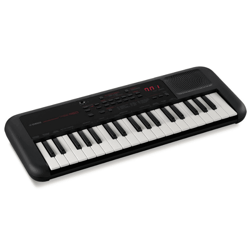 Yamaha PSS-A50 37-Keys Portable Mini Keyboard, Black