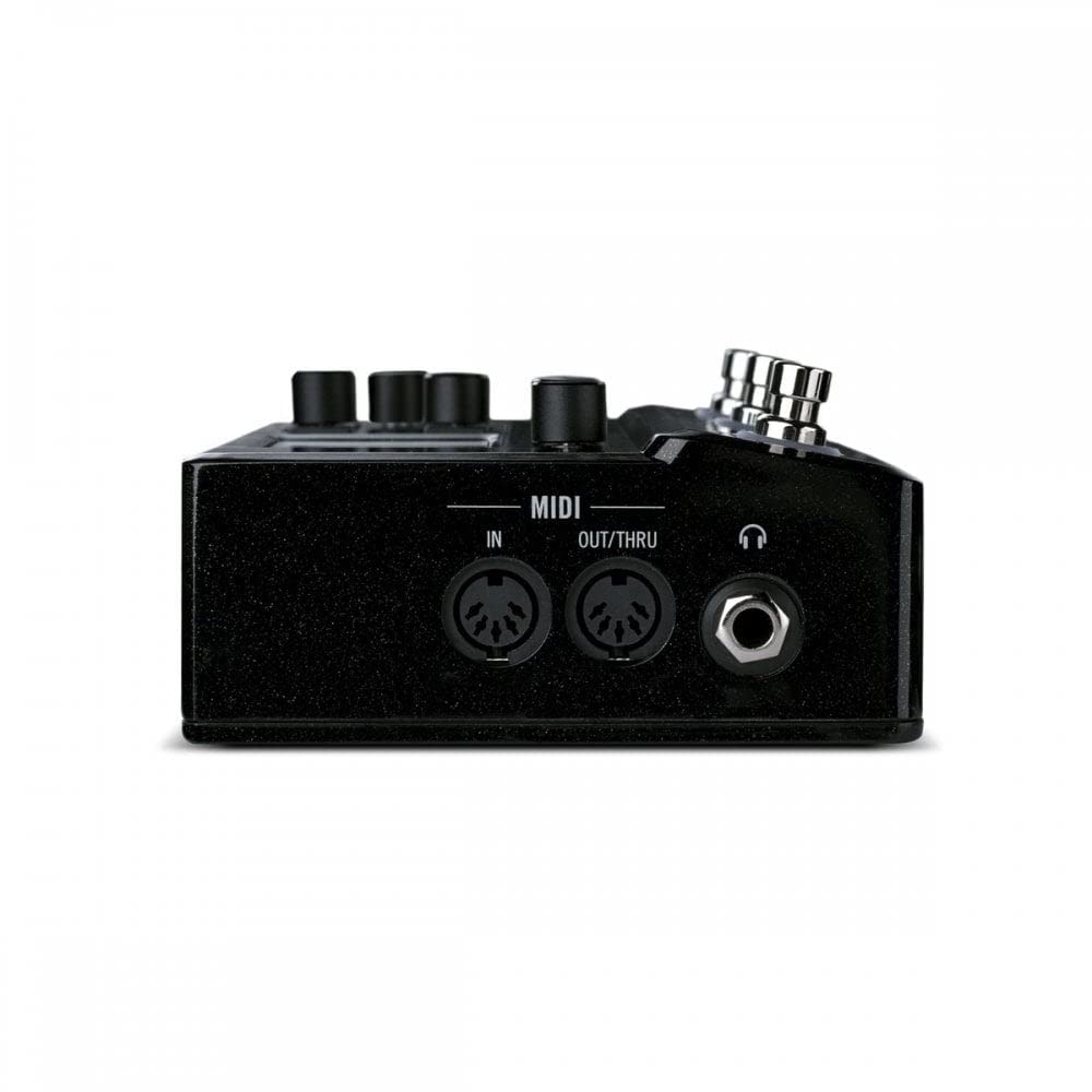 Line 6 HX Stomp Multi-Effects Guitar Pedal, Black - Image 4