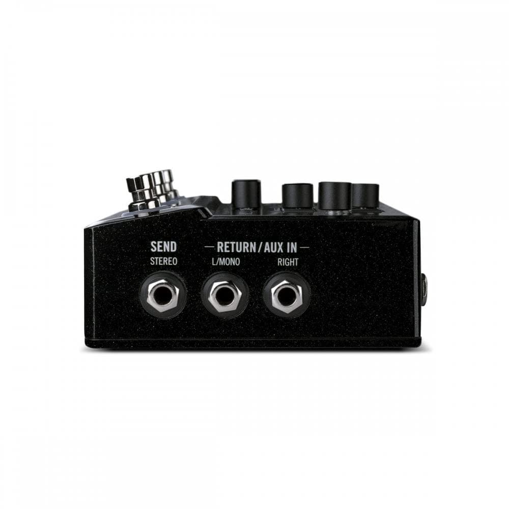 Line 6 HX Stomp Multi-Effects Guitar Pedal, Black - Image 3