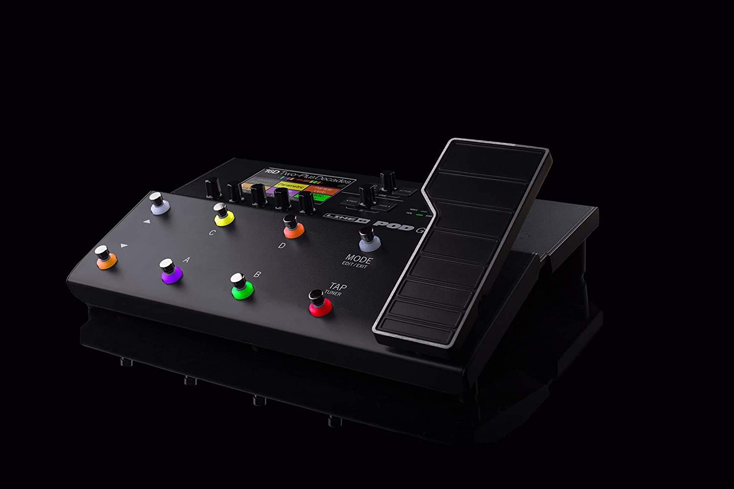 Line 6 POD Go Guitar Processor - Image 5