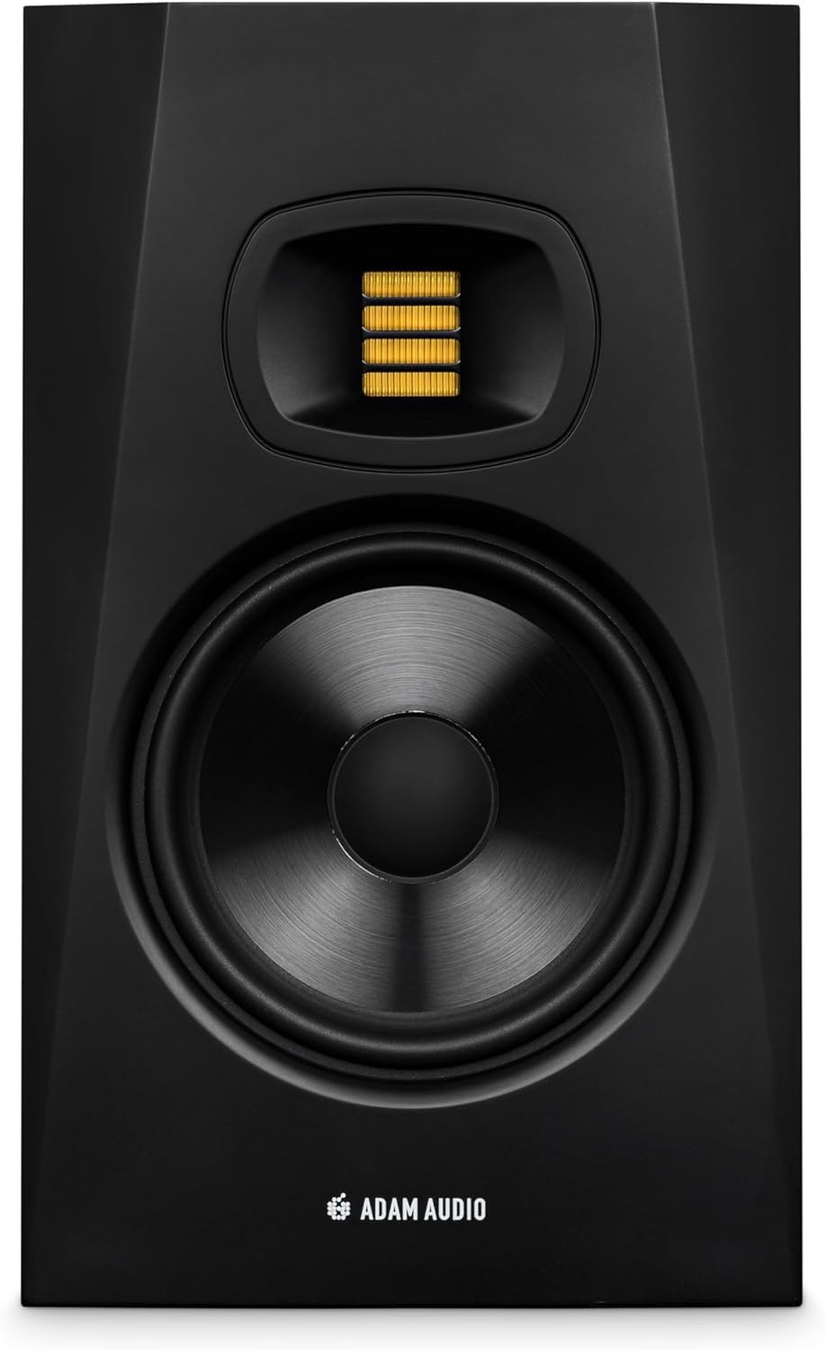 ADAM Audio T7V Studio Monitor for recording, mixing and mastering, Studio Quality Sound (Single)