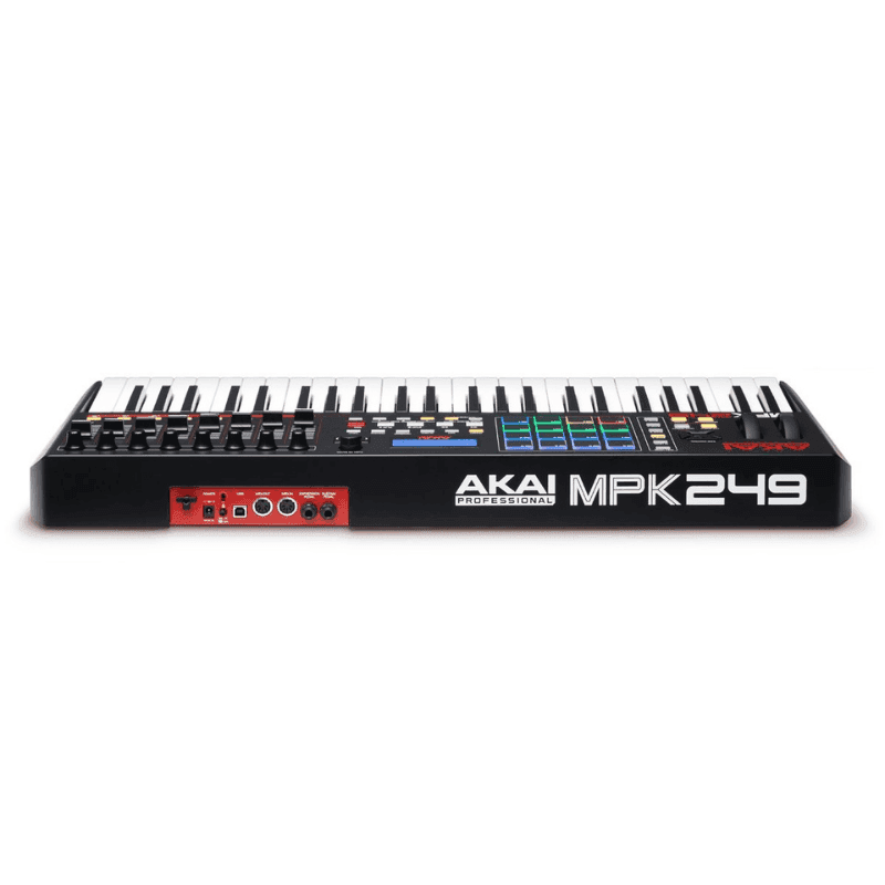 Akai Professional MPK249 |49-Key Semi-Weighted USB MIDI Keyboard Controller - Image 4