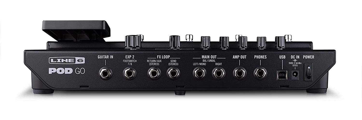 Line 6 POD Go Guitar Processor - Image 3