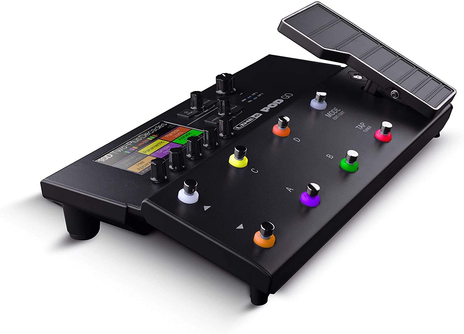 Line 6 POD Go Guitar Processor - Image 2