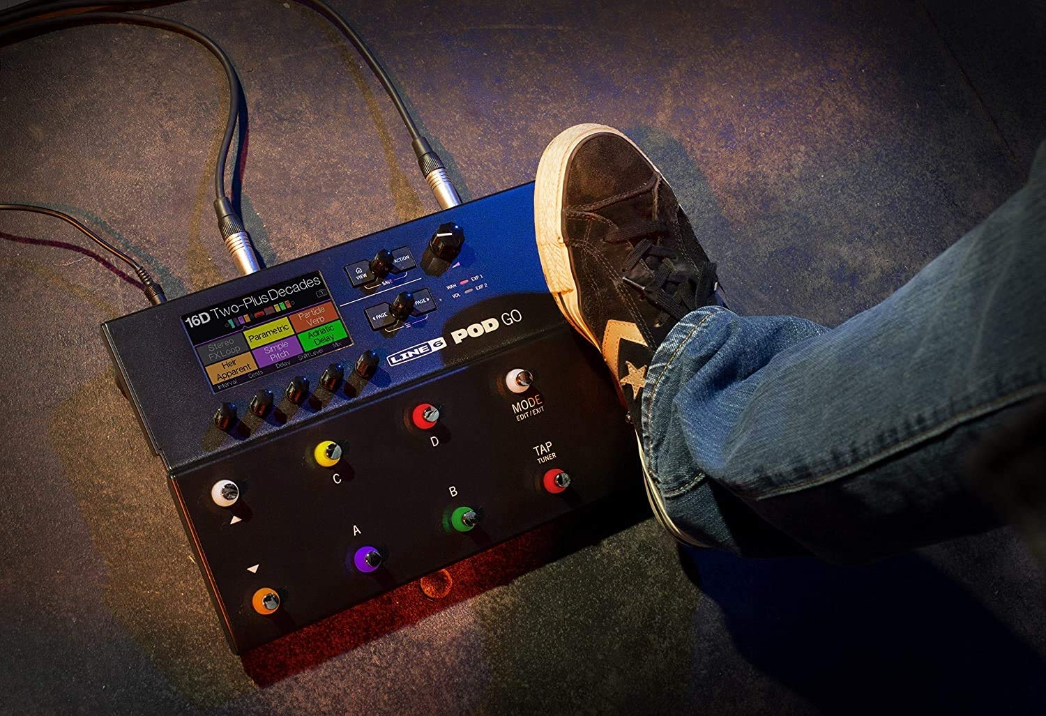 Line 6 POD Go Guitar Processor - Image 6