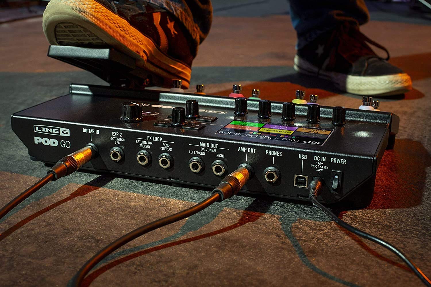 Line 6 POD Go Guitar Processor - Image 7