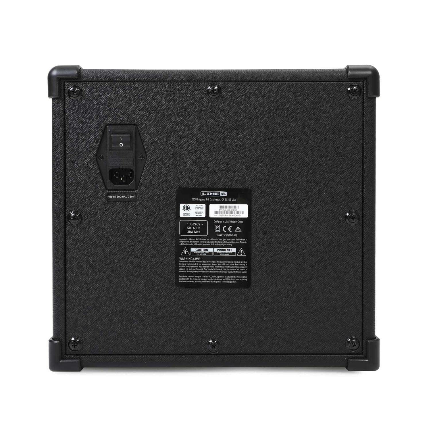 Line 6 Guitar Combo Amplifier, watt (Spider V 20 MKII) - Image 3