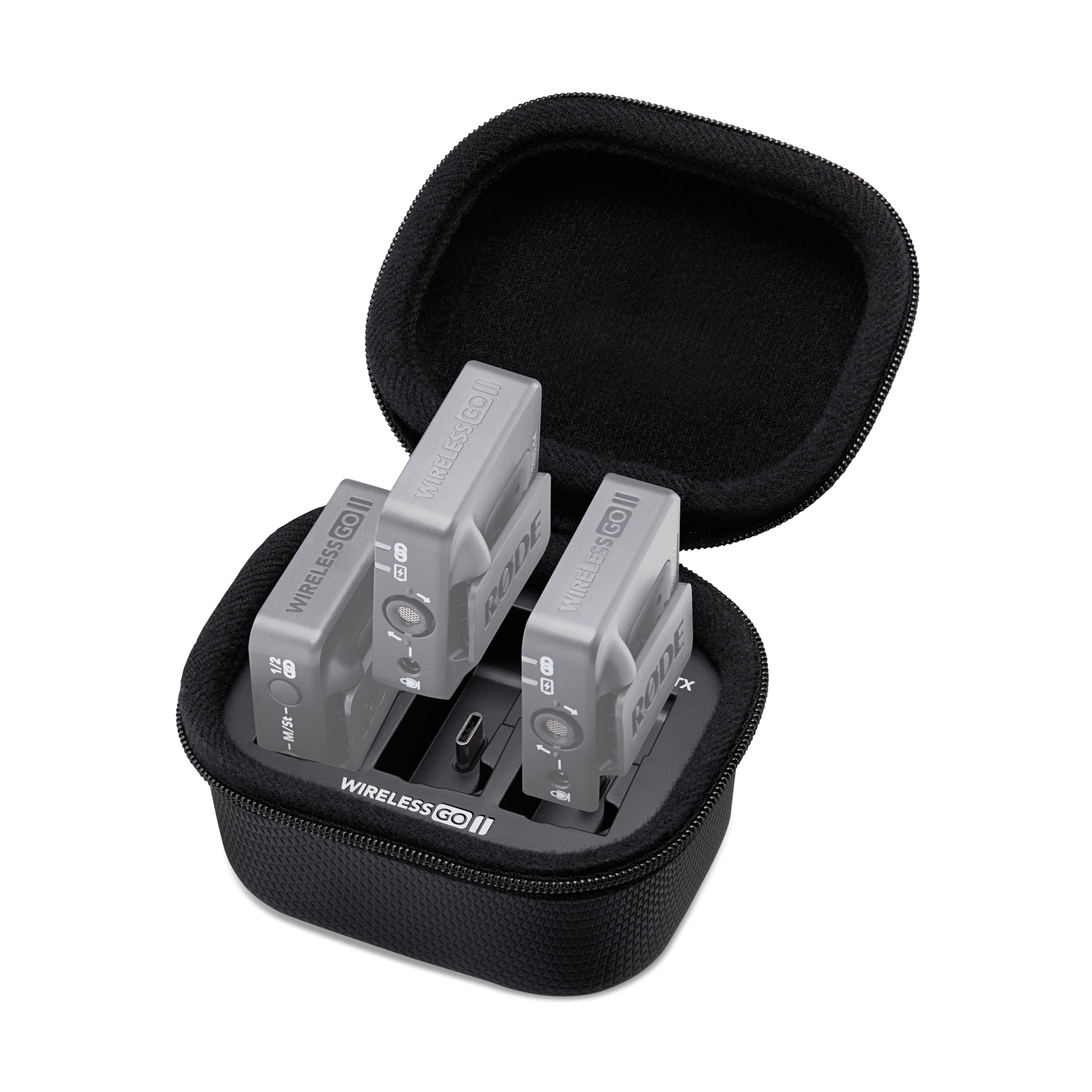 Charging Case for Wireless GO II - Image 2