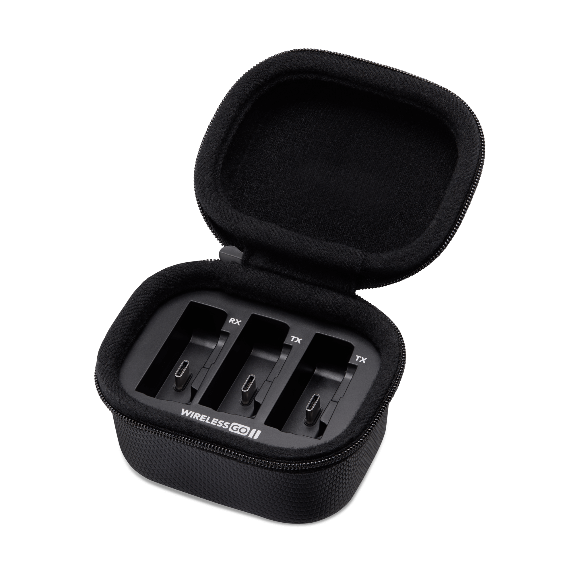Charging Case for Wireless GO II