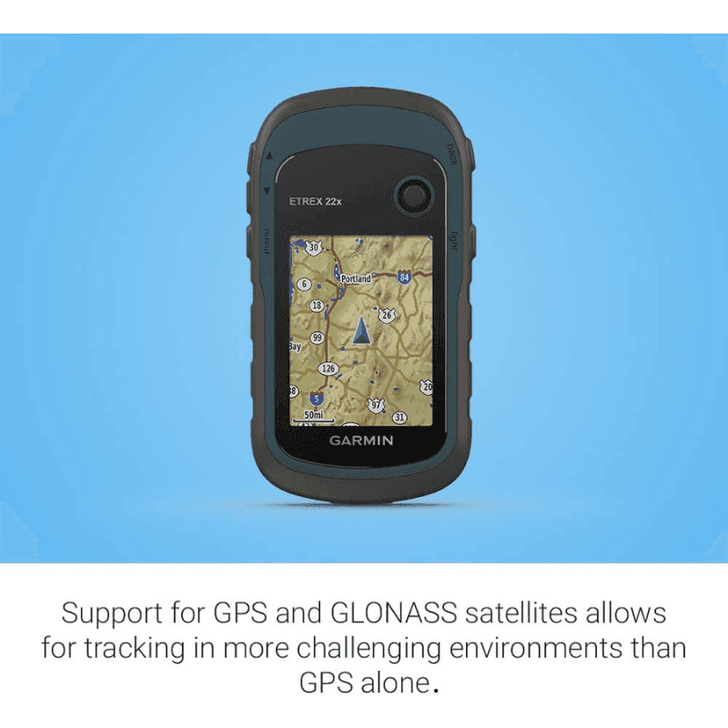 Garmin eTrex 22x, Handheld GPS Navigator by Asim Navigation - Image 4