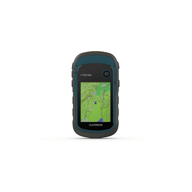 Garmin eTrex 22x, Handheld GPS Navigator by Asim Navigation
