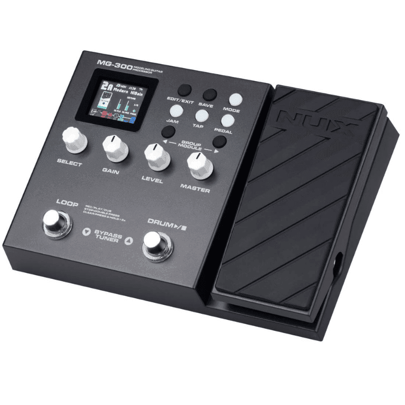 NUX MG 300 Multi Effects Processor - Image 2