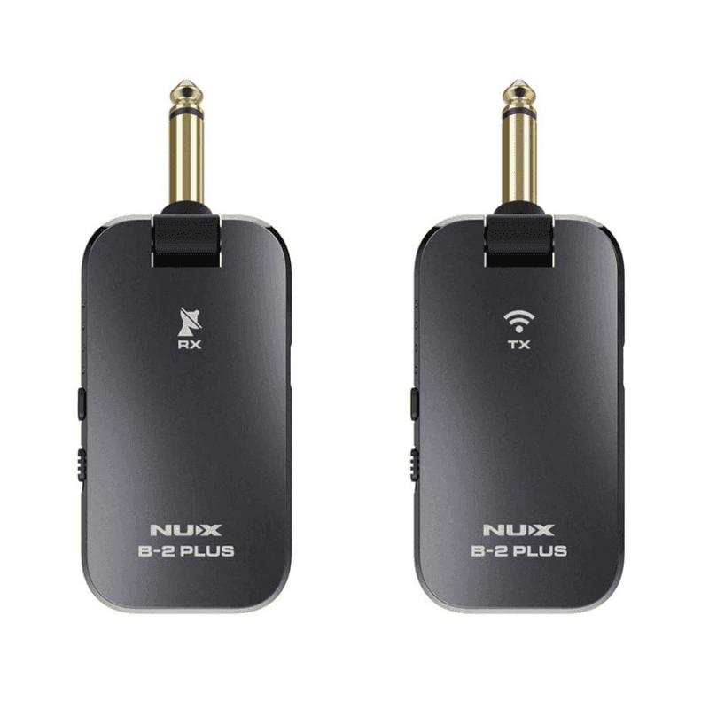 Nux B-2 Plus 2.4GHz Guitar Wireless System