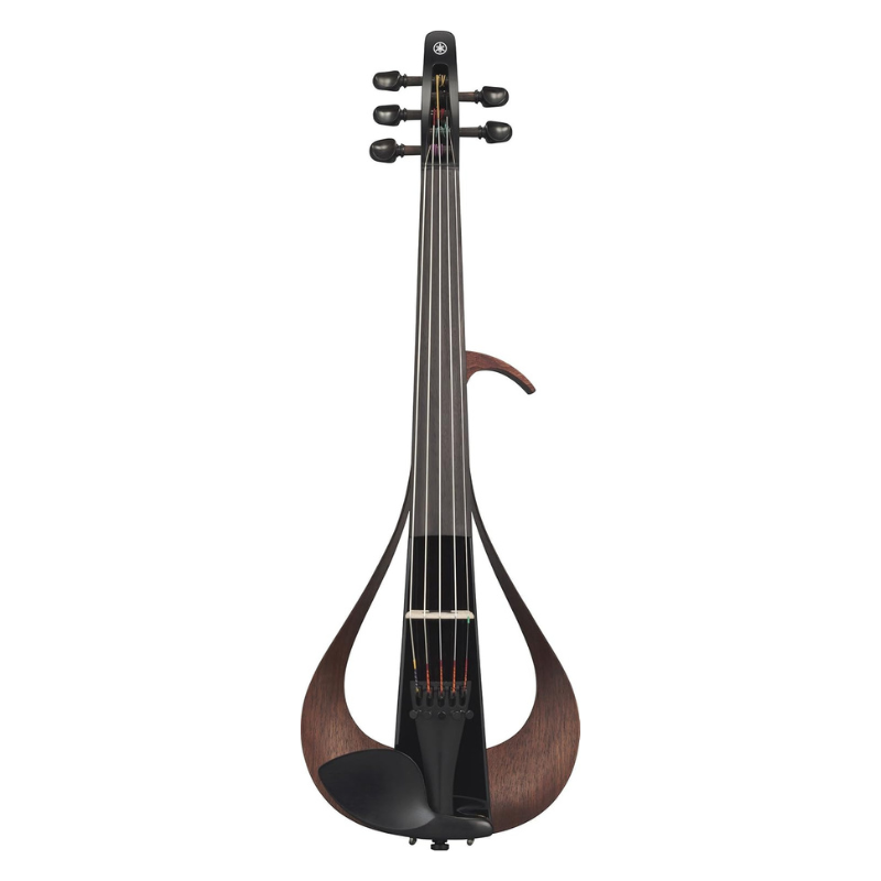 Yamaha Electric Violin-YEV105NT-Natural-5 String, Natural