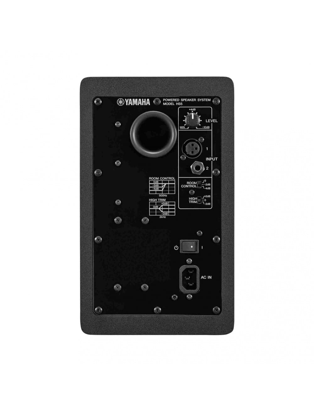 Yamaha HS5 70 Watt Speaker, Studio Monitor - Image 4