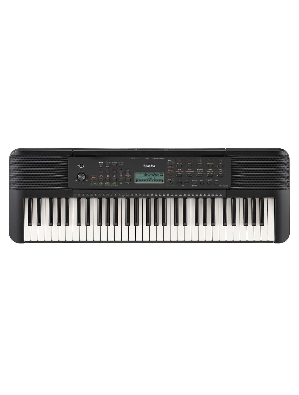 YAMAHA PSR-E283 PORTABLE KEYBOARD WITH 61 KEYS