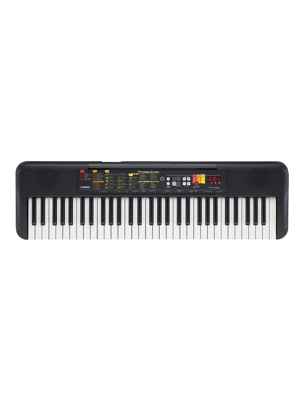 YAMAHA PSR-F52 PORTABLE KEYBOARD WITH 61 KEYS