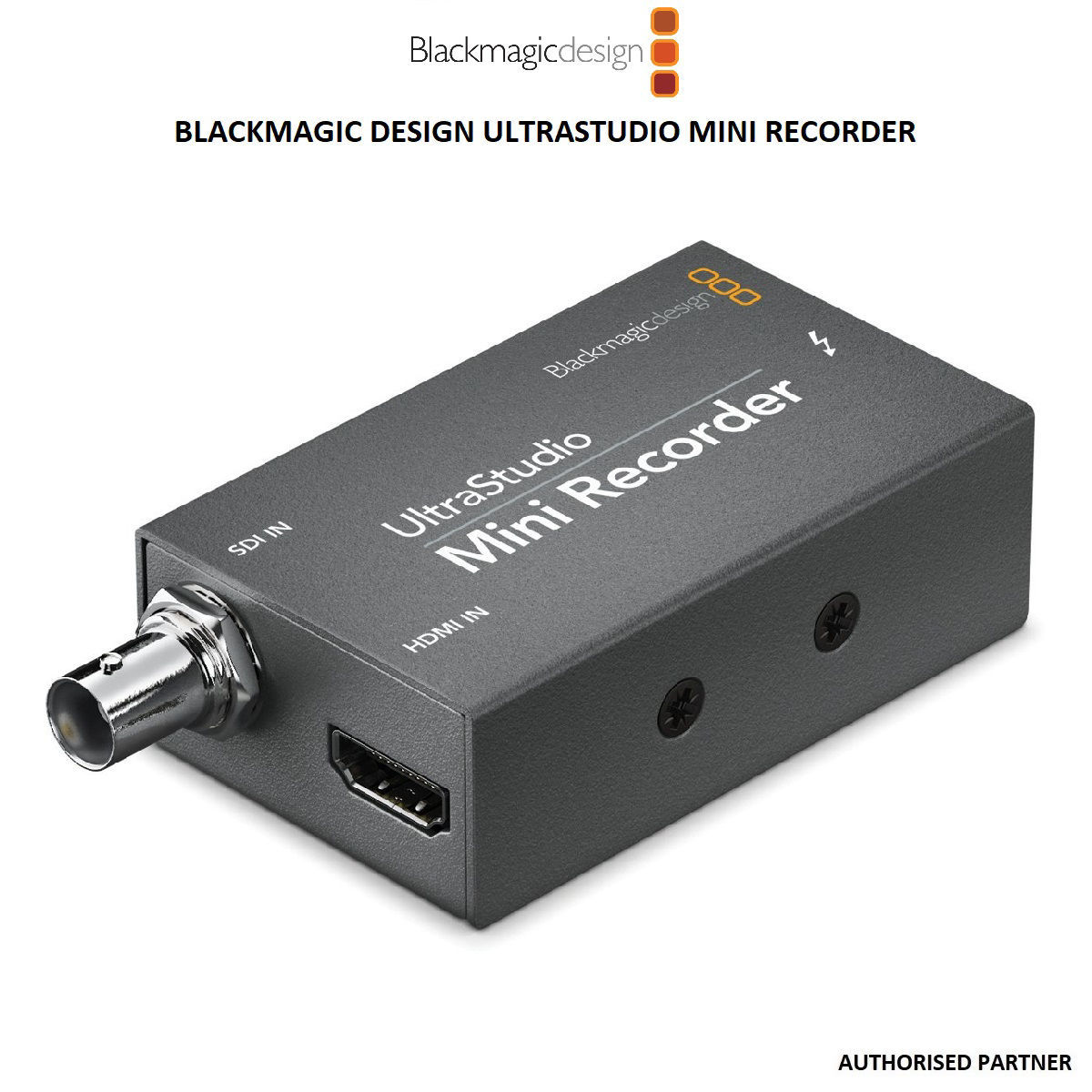 Blackmagic Design UltraStudio Mini Recorder