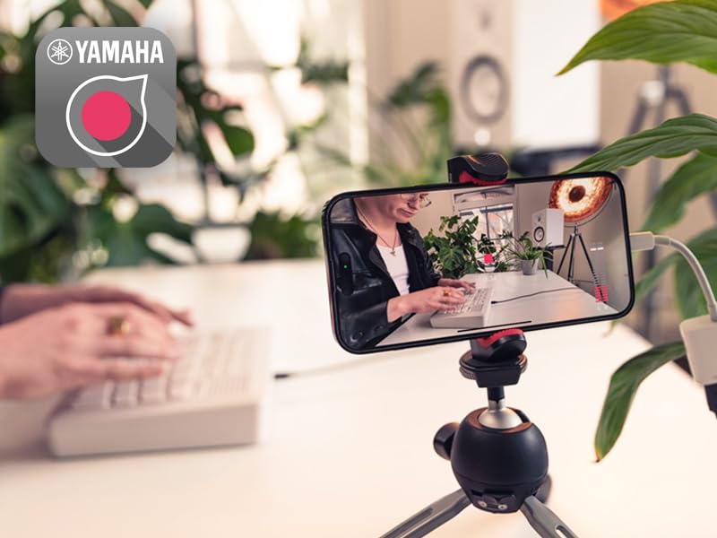 Yamaha Finger Drum Pad – Compact Electronic Drum Pad with Built-In Sounds, USB FGDP-30 - Image 7