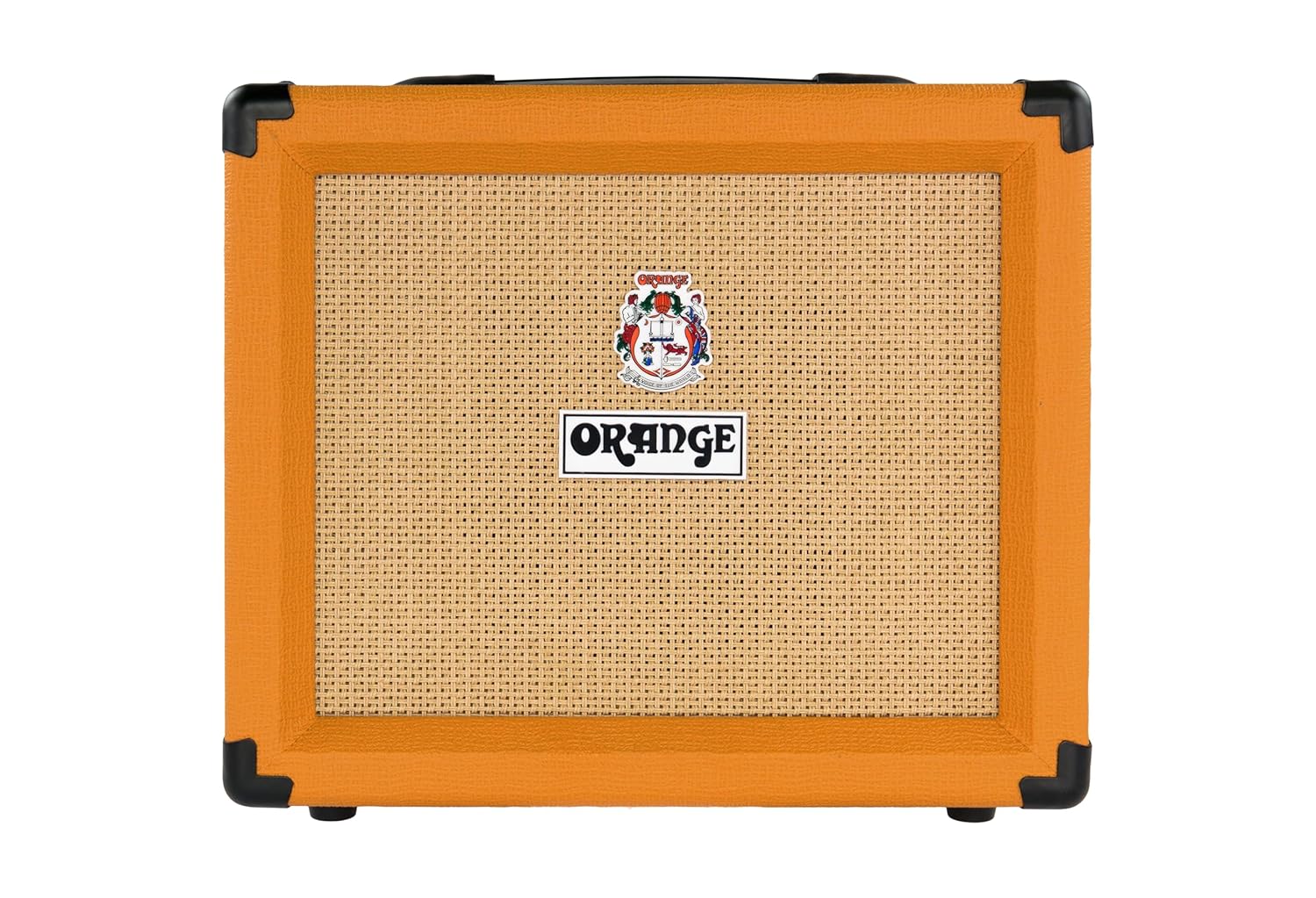 Orange Crush 20RT 20-Watt Guitar Combo Amplifier-Orange