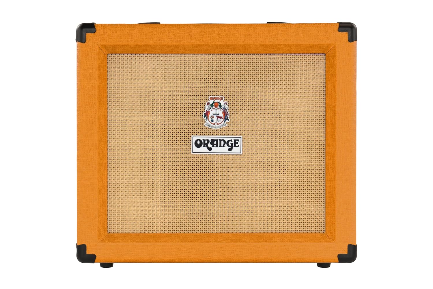 ORANGE CRUSH 35RT Guitar Amp with Reverb & Integrated Chromatic Tuner