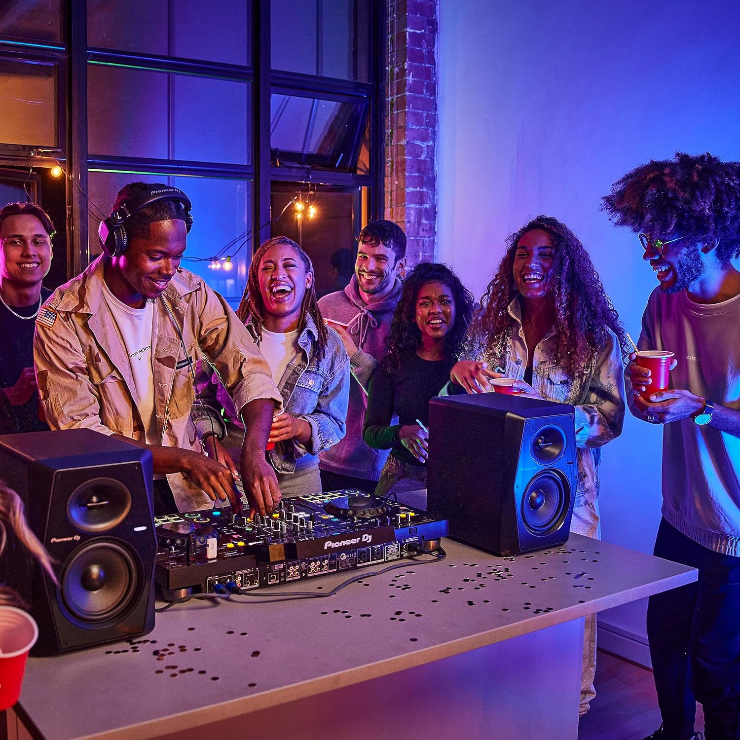 Pioneer XDJ-RX3 2-channel performance all-in-one DJ system - Black - Image 5