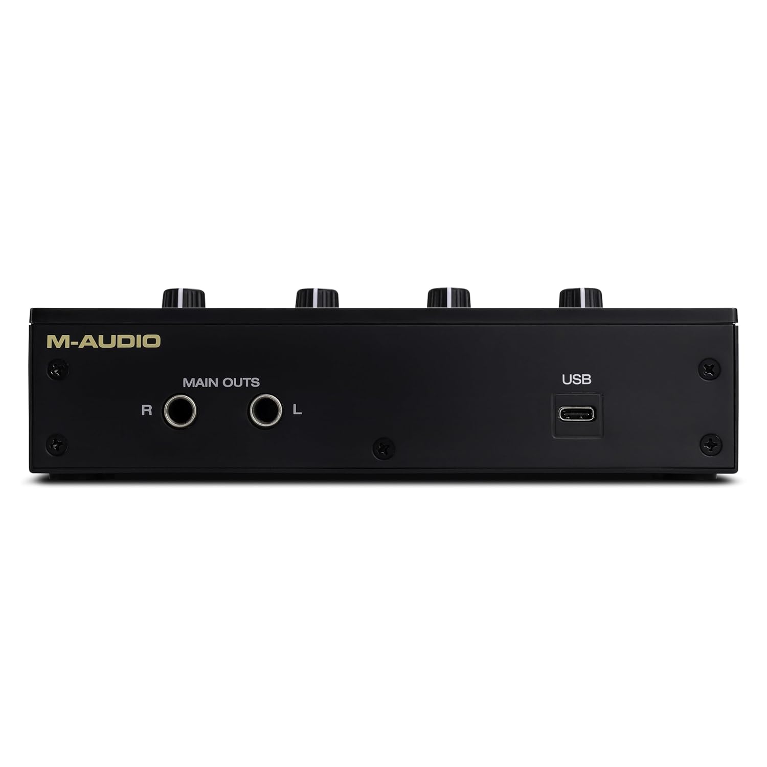 M-AUDIO M-TRACK DUO HD - Pro-Grade 2x2 USB-C Audio Interface for Mac, PC, iOS and Android - Image 9